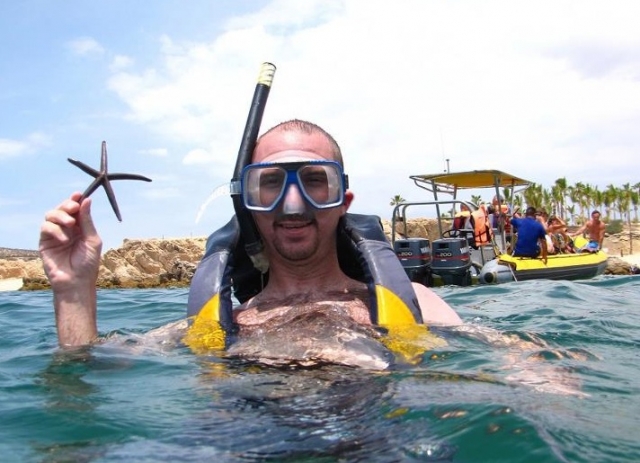 Excursiones de snorkel